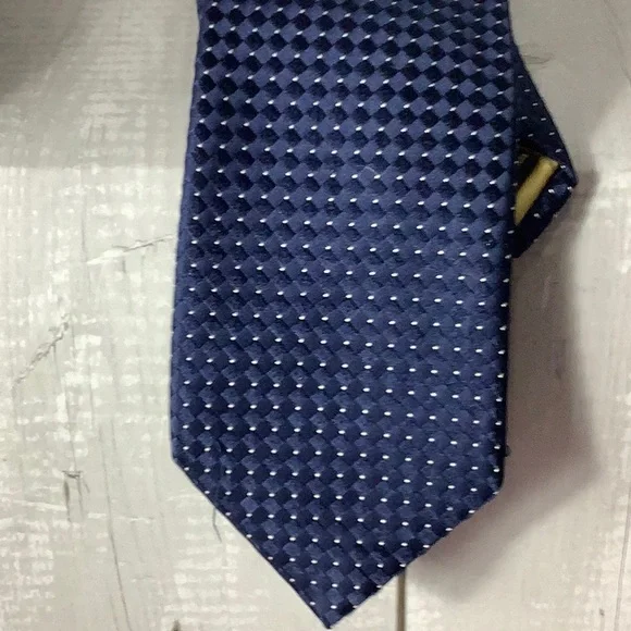 Donald Trump Gray and Cream Striped Ties Set - Picture 6 of 6